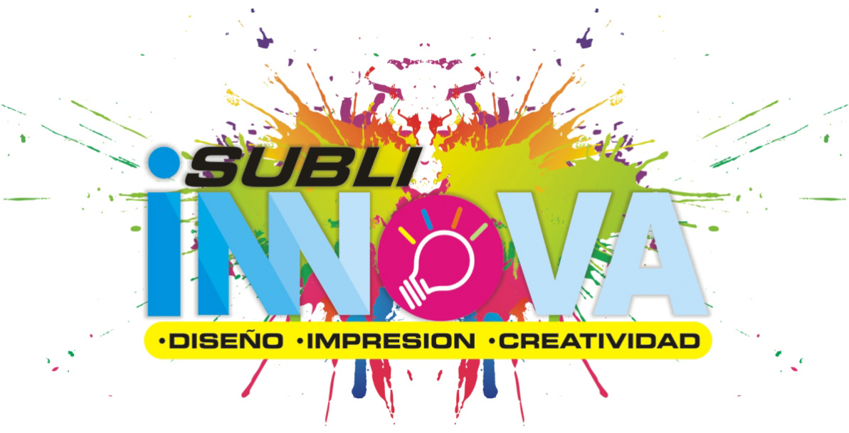 Imprenta Subli Innova Logo
